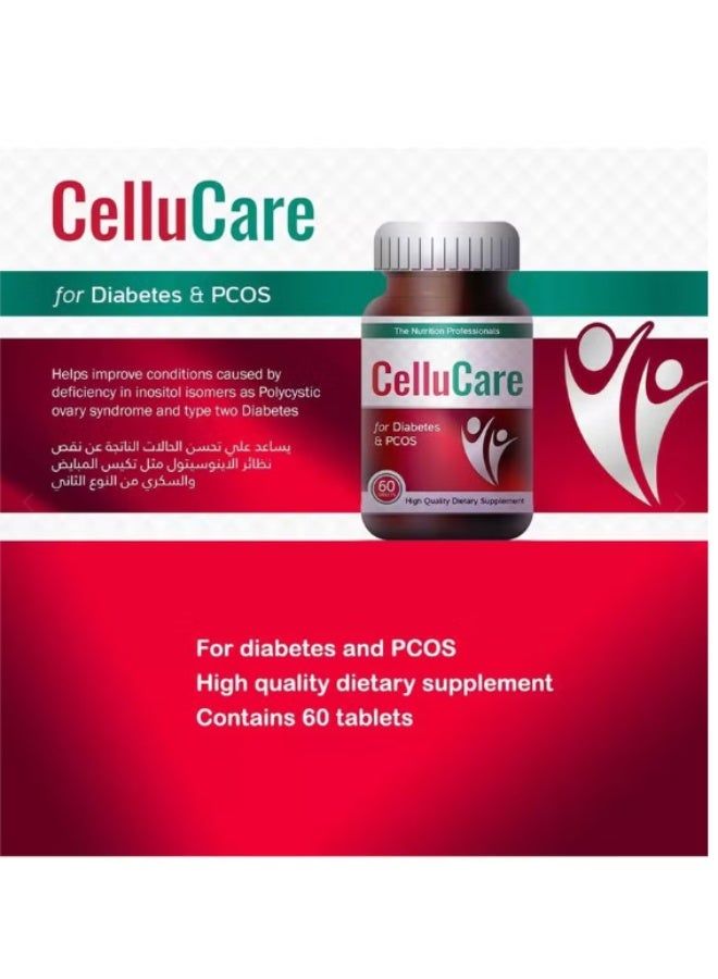 Cellucare Tablets 60'S - Image 3
